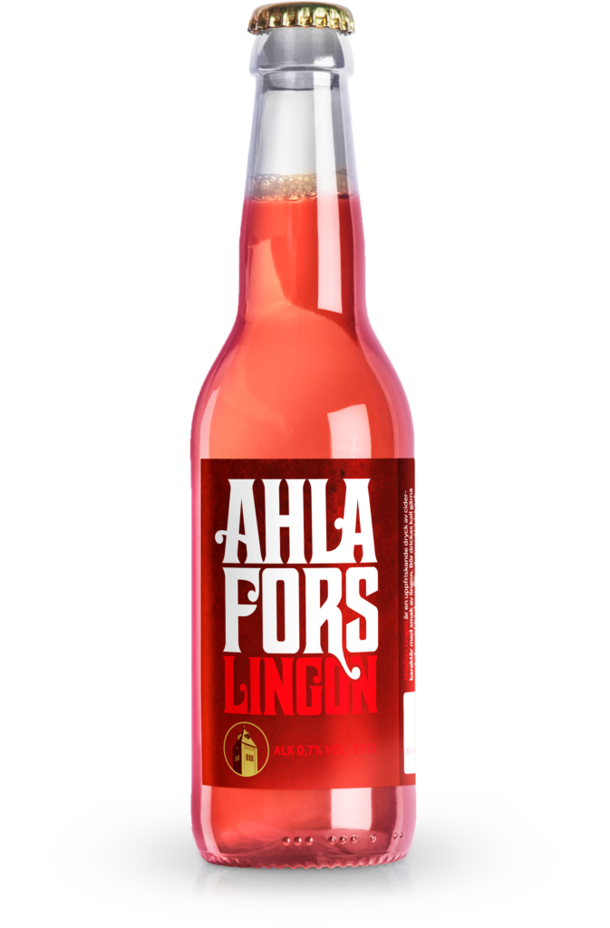 Alkoholfri Cider Lingon