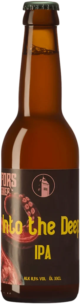 Ahlafors Into The Deep